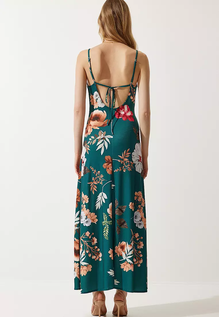Floral Maxi Dress