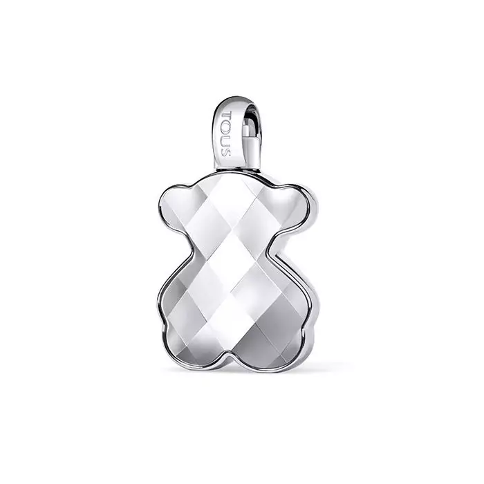 Tous Love Me The Silver Women EDP 90 ml - Parfum Wanita