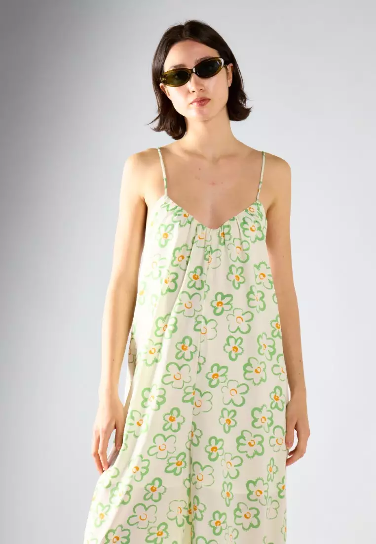 Loose-Fit Jumpsuit