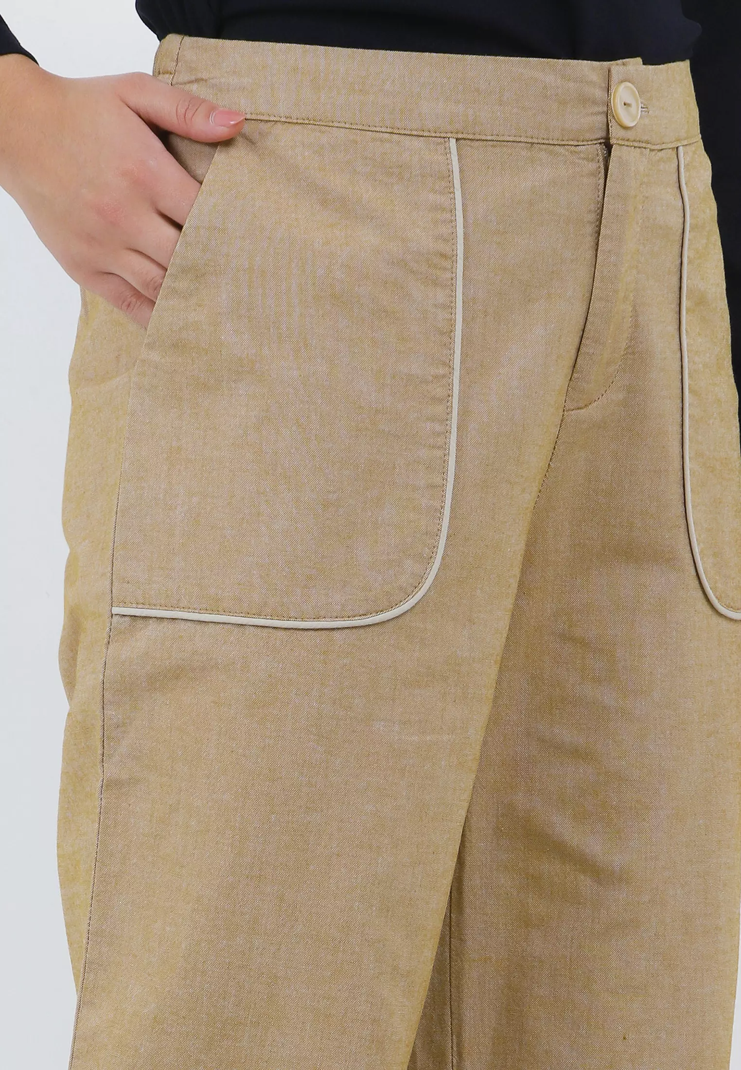 MFMW Breathles Celana Panjang Kubus