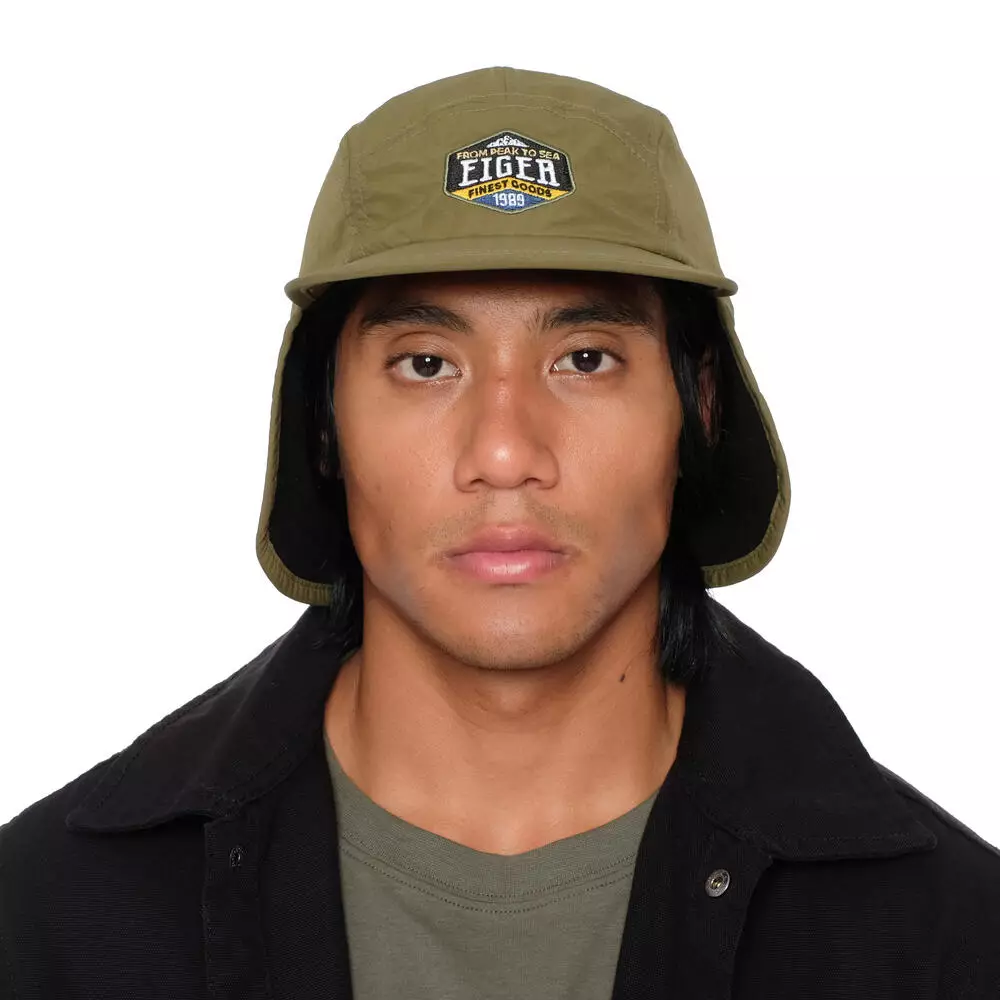 Eiger Hillwander Earflap Cap
