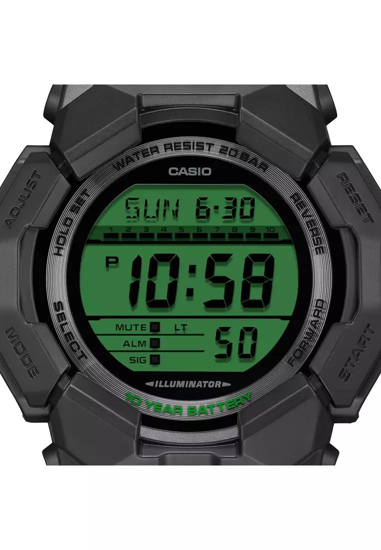 CASIO G-SHOCK GD-010BEG-1
