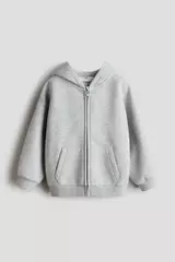 Grey Melange Dusty Light