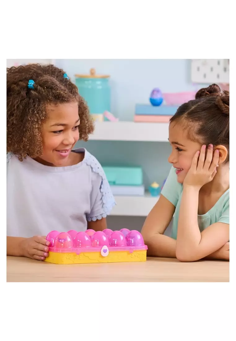 Hatchimals pink cheap