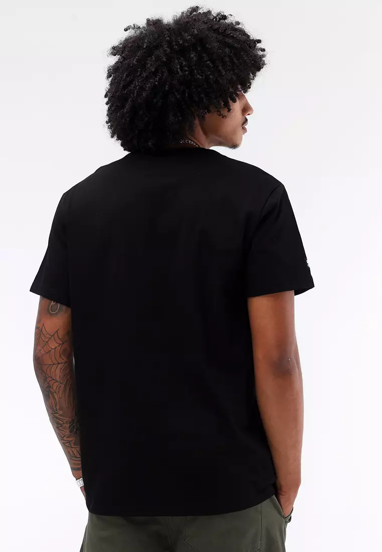 Round Neck Regular Fit T-shirt