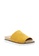 PRODUIT PARFAIT yellow Suede comfort slipper 61905SH1FC950BGS_5