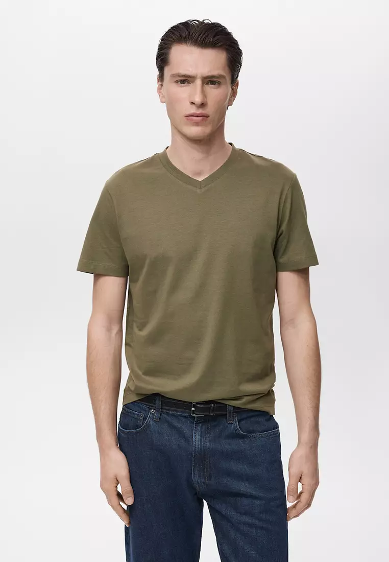 V-Neck T-Shirt