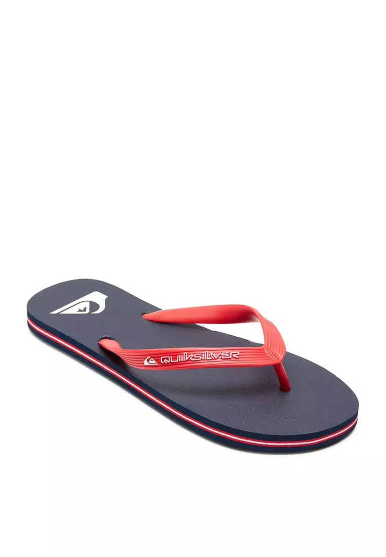 Discount on Quiksilver  shoes - SKU: Men's Molokai Footwear