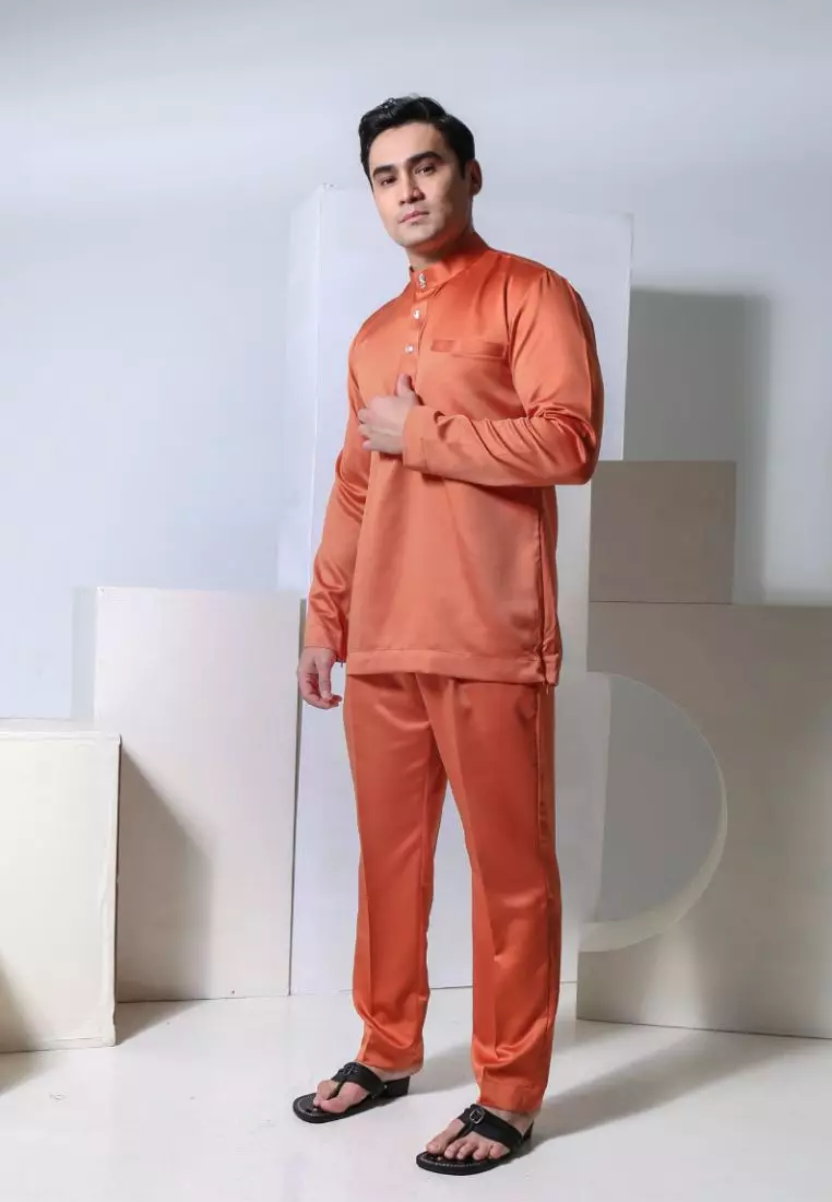 Baju Melayu Moden Putra