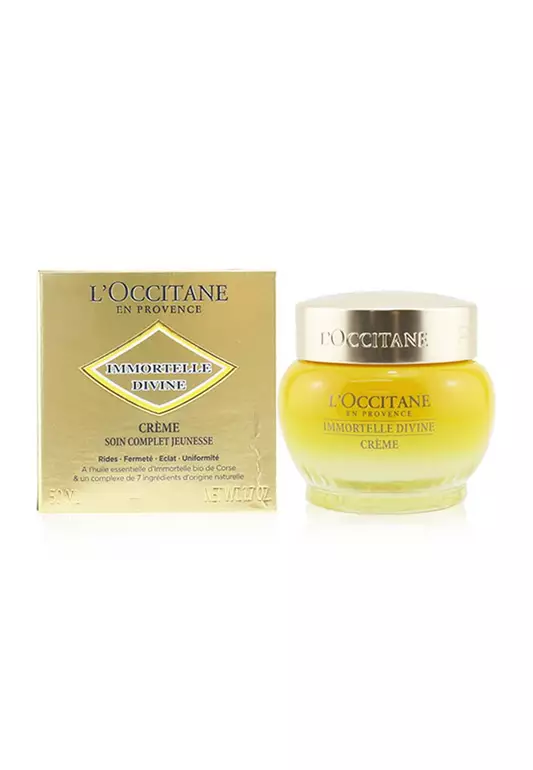 L'occitane - Immortelle Divine Cream 50ml/1.7oz