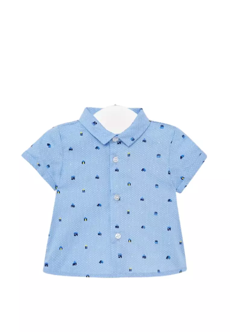 Yury Short Sleeves Polo