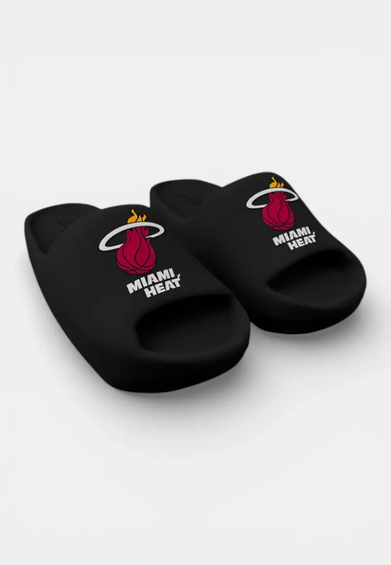 Miami Heat Slides for Men Core Collection