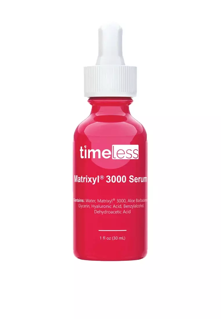 Buy Timeless Skin Care Timeless Matrixyl 3000™ Serum Online ZALORA