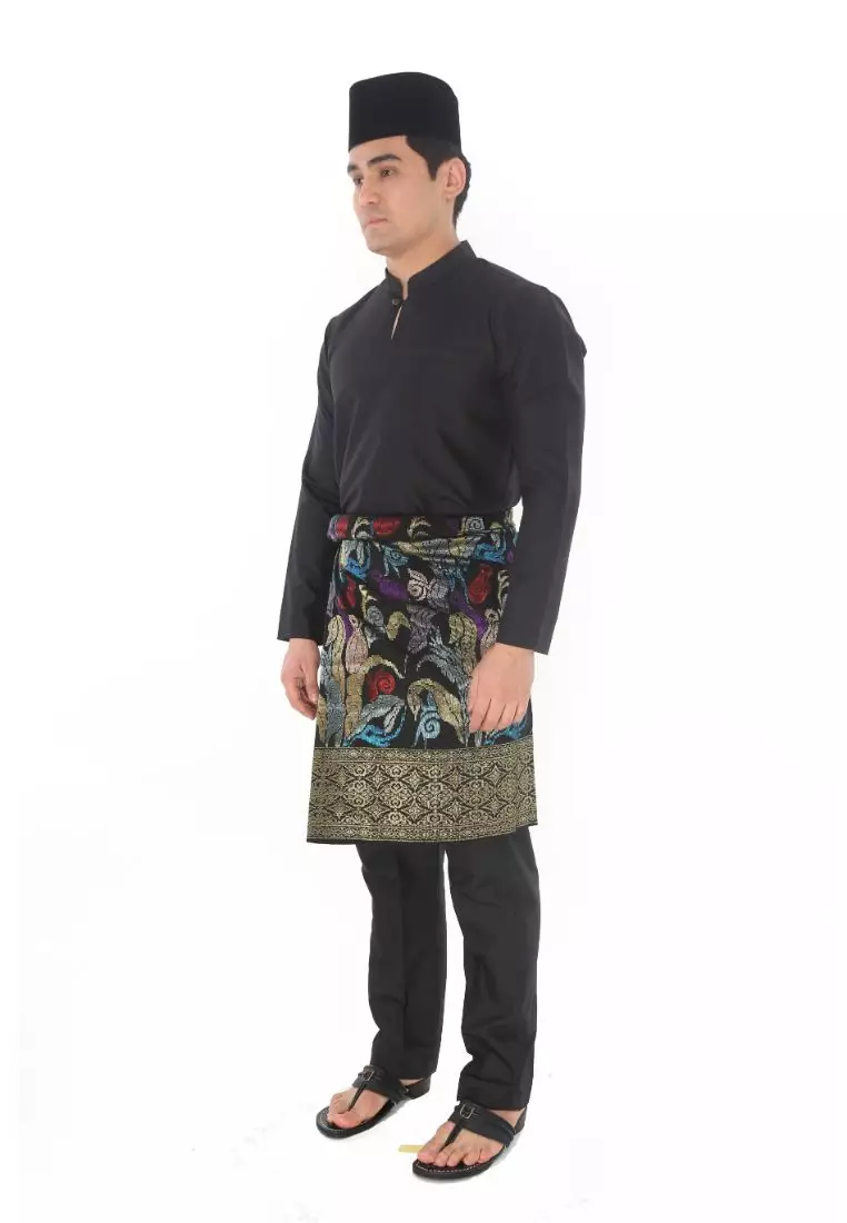 Baju Melayu Gumbae