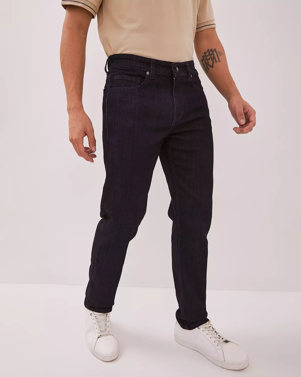 MEN'S DENIM PANTS