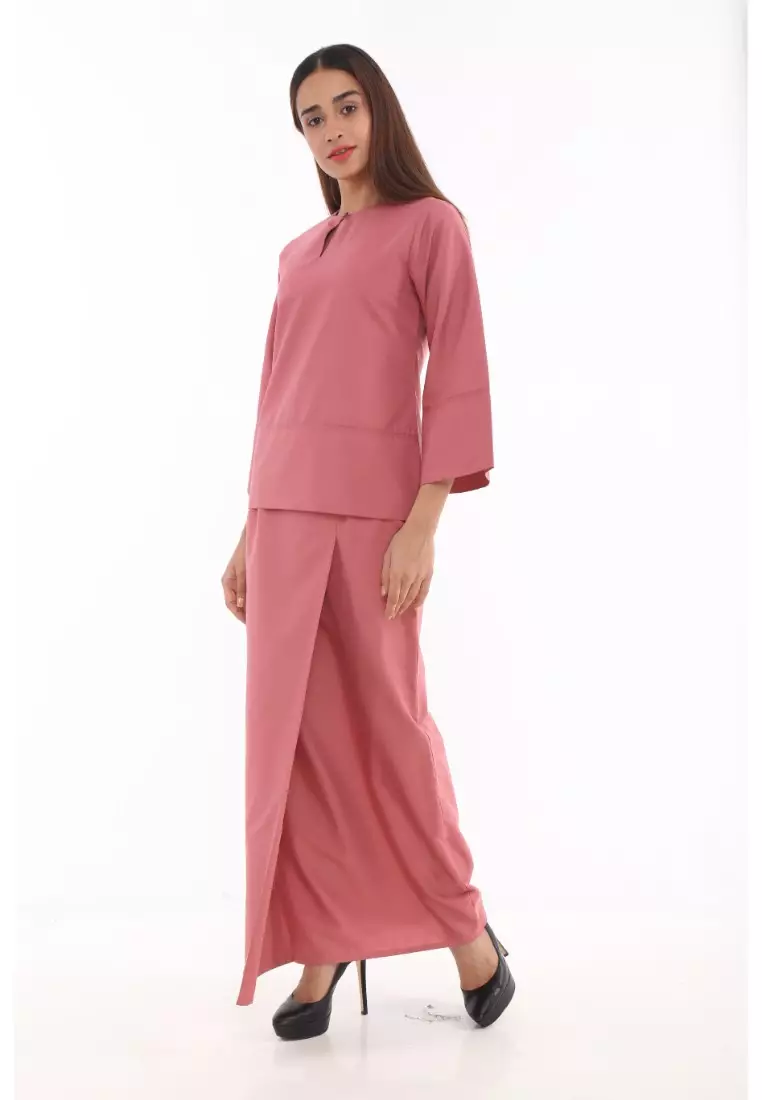 Baju Kurung Kedah Qaseh