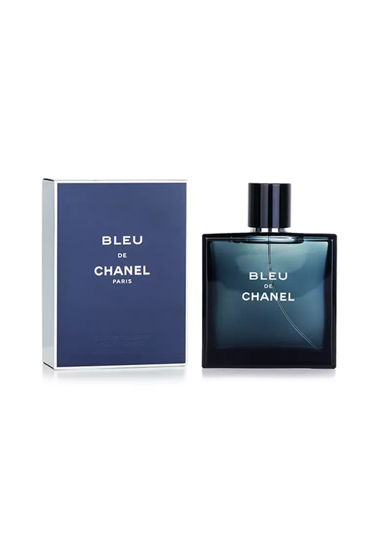 Bleu popular De Chanel Eau De Parfum Spray 3.4 OZ.