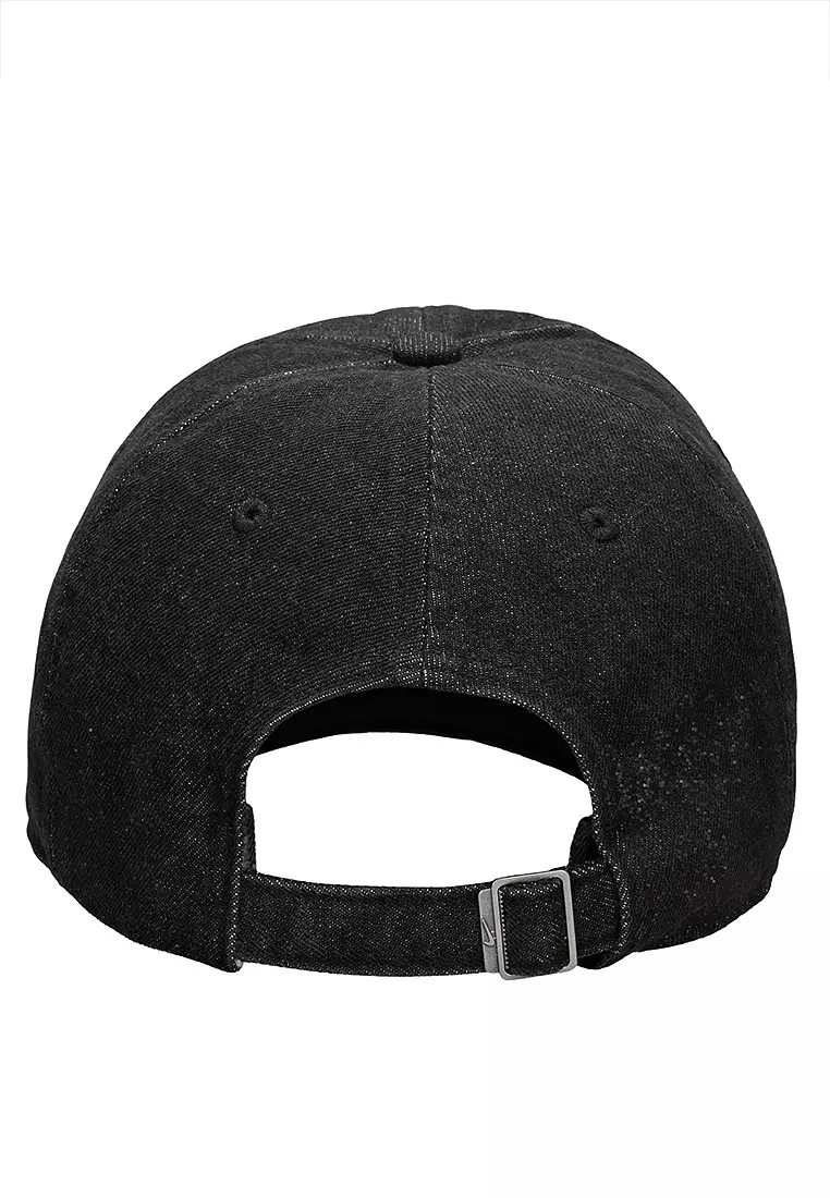 Club Unstructured Denim Cap