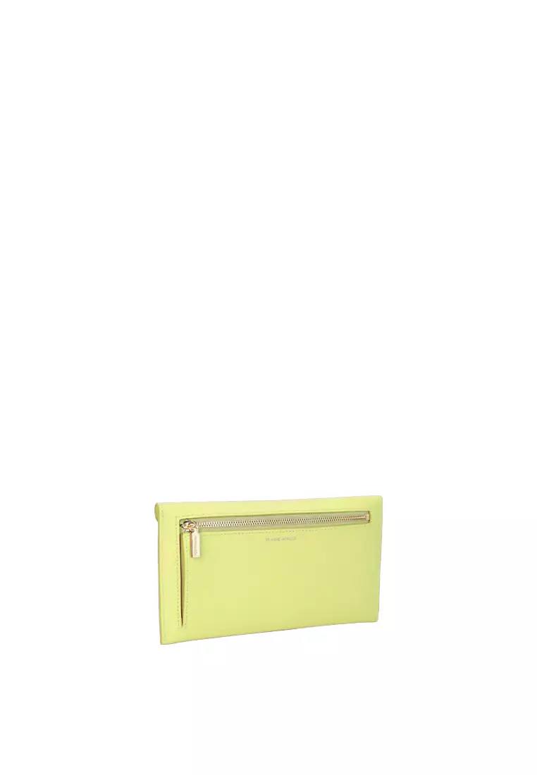 Envelope Wallet - Citron
