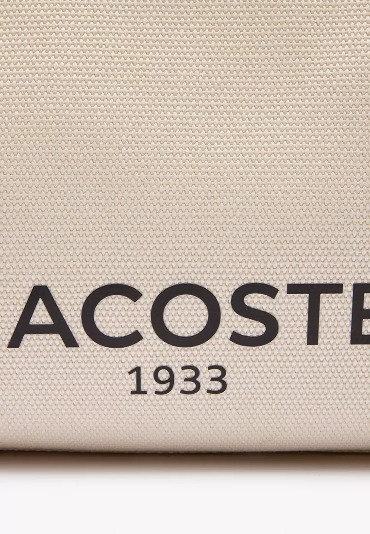 Heritage Cotton Canvas Tote S