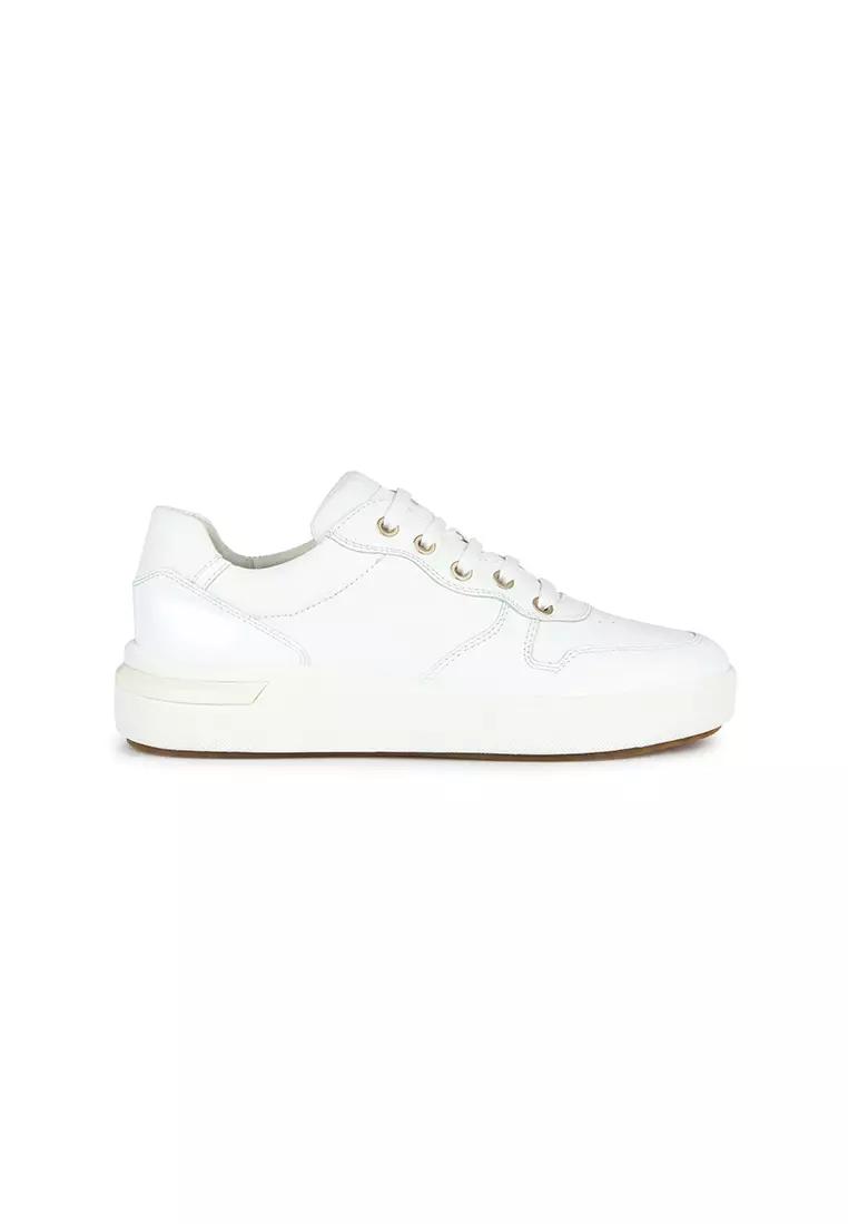 Discount on Geox  shoes - SKU: Women's Dalyla 02 Lace-Up Sneakers