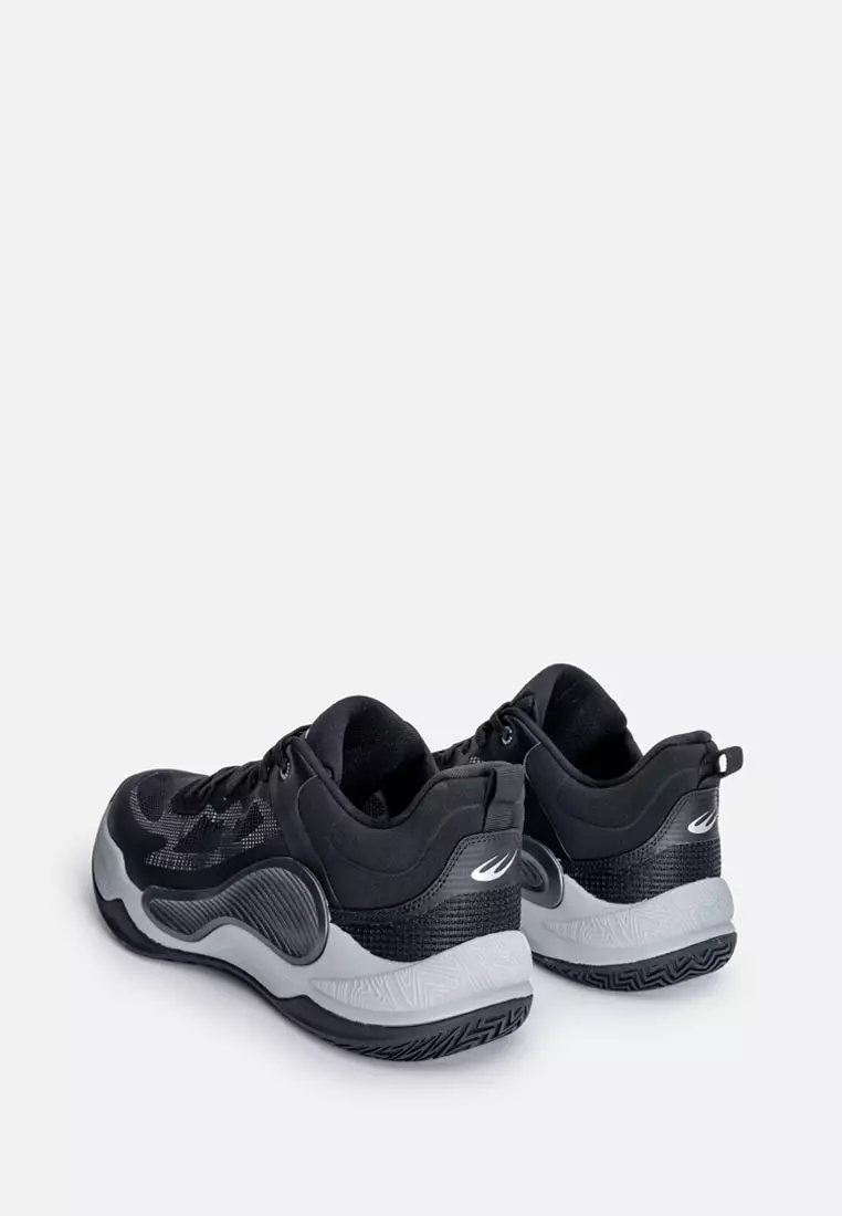 Pure Grind Men's Performance Basketball Shoes