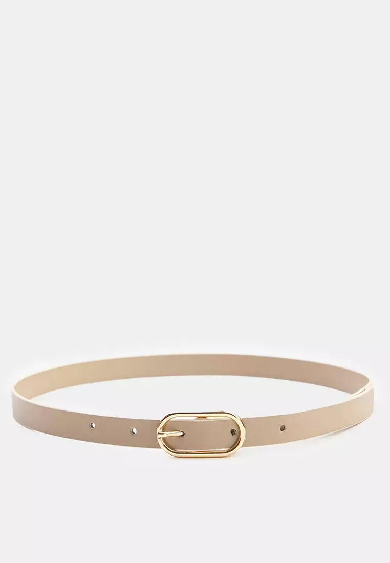 Double Pack Thin Belt