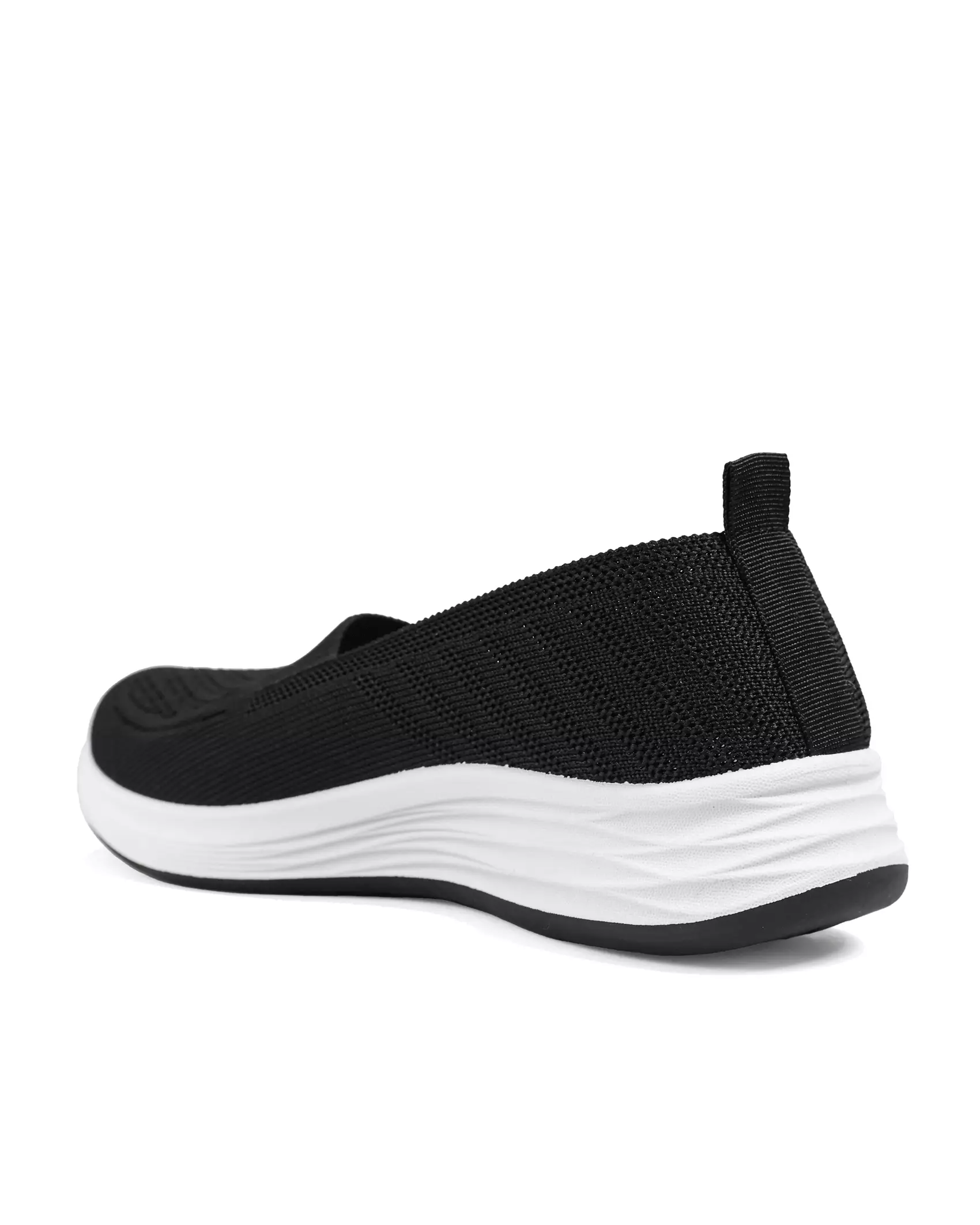 Dr. Kevin Sepatu Olahraga Sport Wanita Sneakers Rajut Slip On 559-012