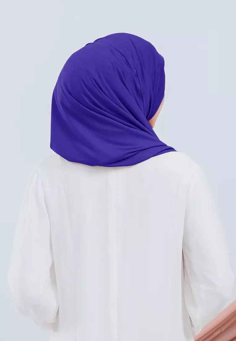 HIJAB INSTAN FAYZA - ROYAL BLUE