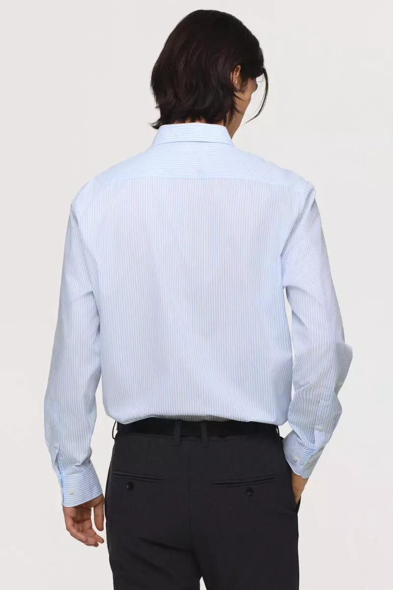 Regular Fit Easy-iron shirt