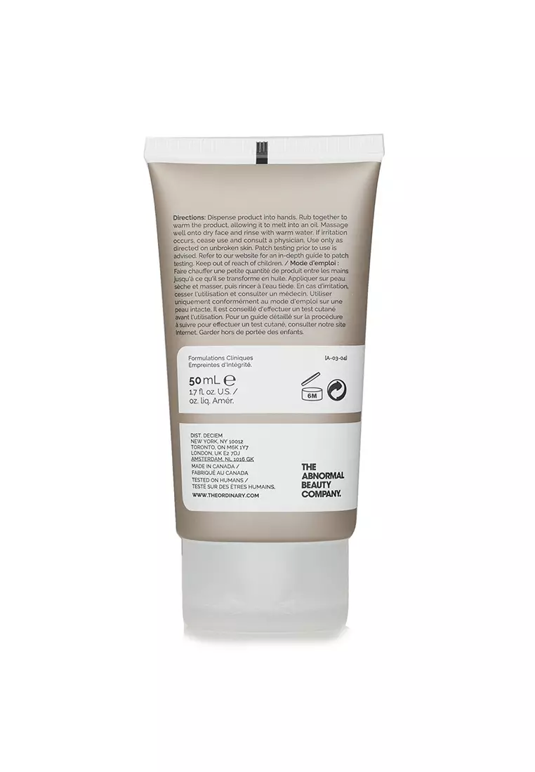 Squalane Cleanser 50ml