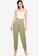 Old Navy green Casual Plush Joggers 73227AA2555F6FGS_4
