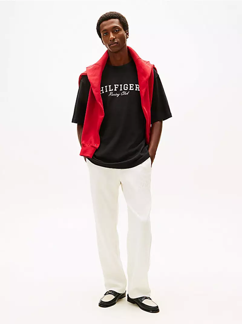 Tommy Hilfiger - Men's Modern Athleisure T-Shirt