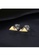 Rouse gold S925 Delicate Geometric Stud Earrings C230DAC9361A40GS_2