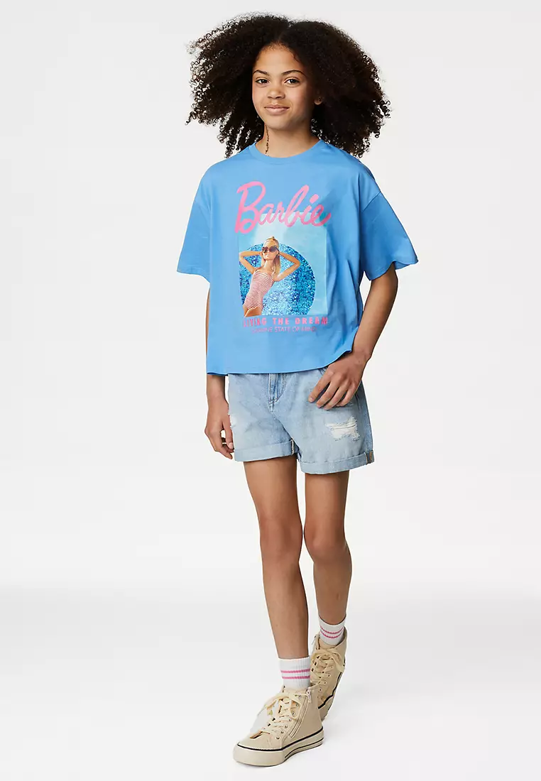 Pure Cotton Barbie™ T-Shirt