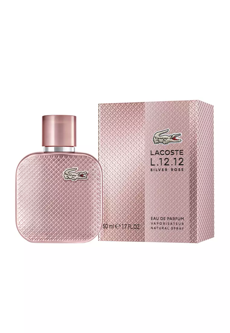 L.12.12 Silver Rose EDP 50 ml