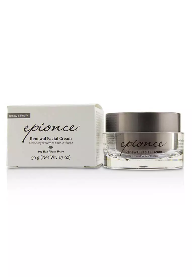 Epionce - Renewal Facial Cream - For Dry/ Sensitive To Normal Skin 50g/1.7oz