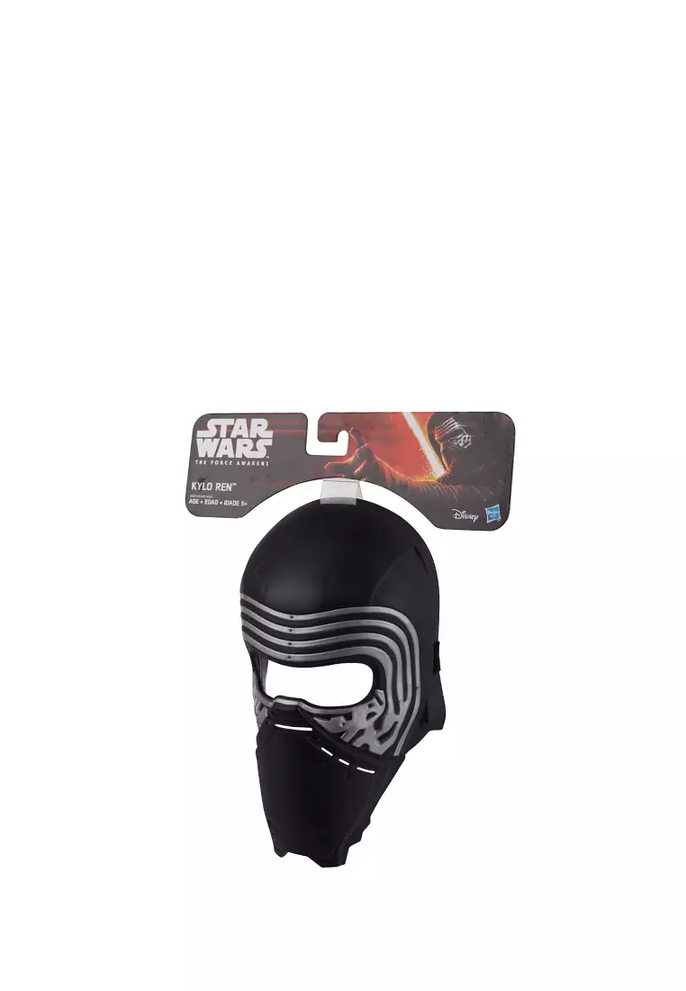 Star Wars E7 Kylo Ren Mask