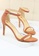 Twenty Eight Shoes brown Suede Single Strap Heel Sandals VS126A9 F742DSH3A7FFC7GS_2