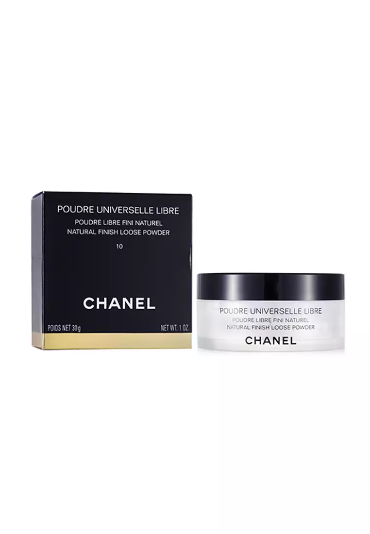 フェイスパウダー CHANEL POUDRE UNIVERSELLE LIBRE 12 30g POUDRE UNIVERSELLE LIBRE Natural finish loose powder 12 | CHANEL