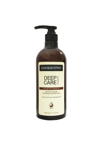 Choego Professional Choego Professional Deep Care Shampoo 1000ml [CHG232] 53379BEC1BE270GS_1