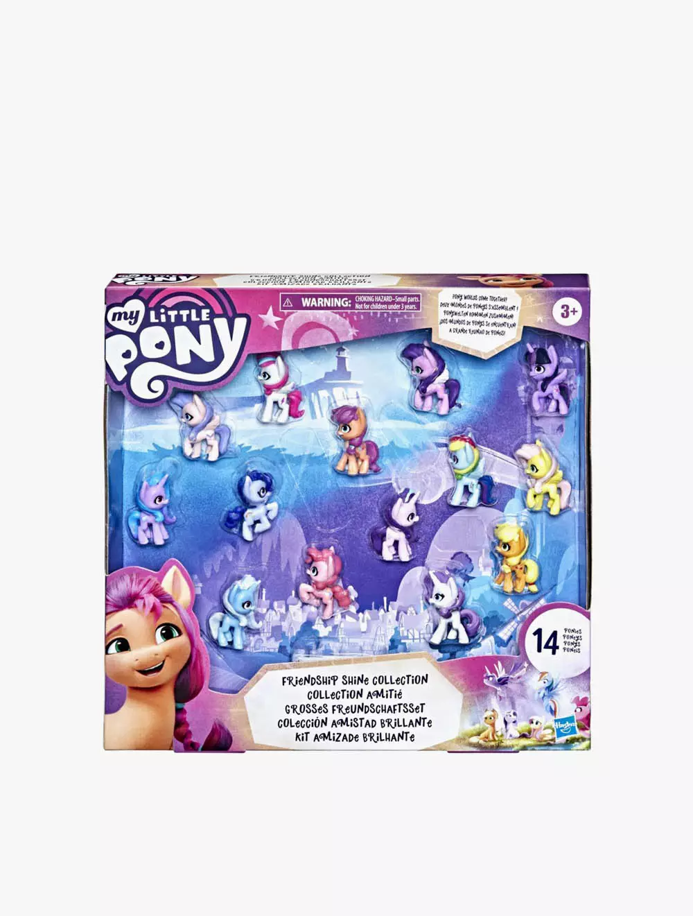 Jual My Little Pony My Little Pony: A New Generation Friendship Shine ...