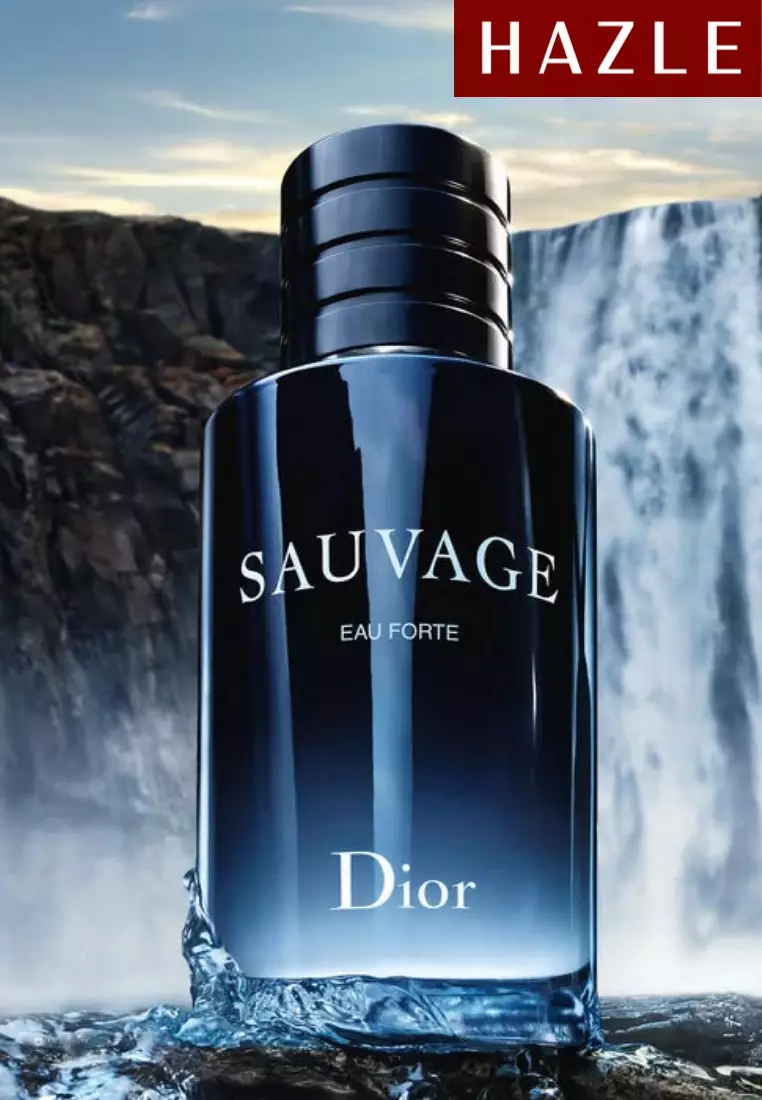 Sauvage Man Eau Forte 60 ml