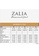 Zalia brown Cape Neckline Blouse FC290AA554C183GS_4