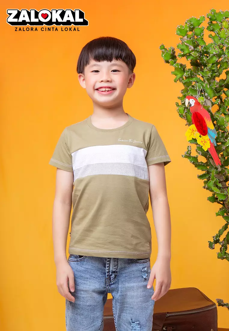 Boy Hilario T-Shirt Junior