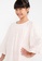 Lubna Kids beige Cotton Eyelet Lace Dress 376A8KAFCE0543GS_2