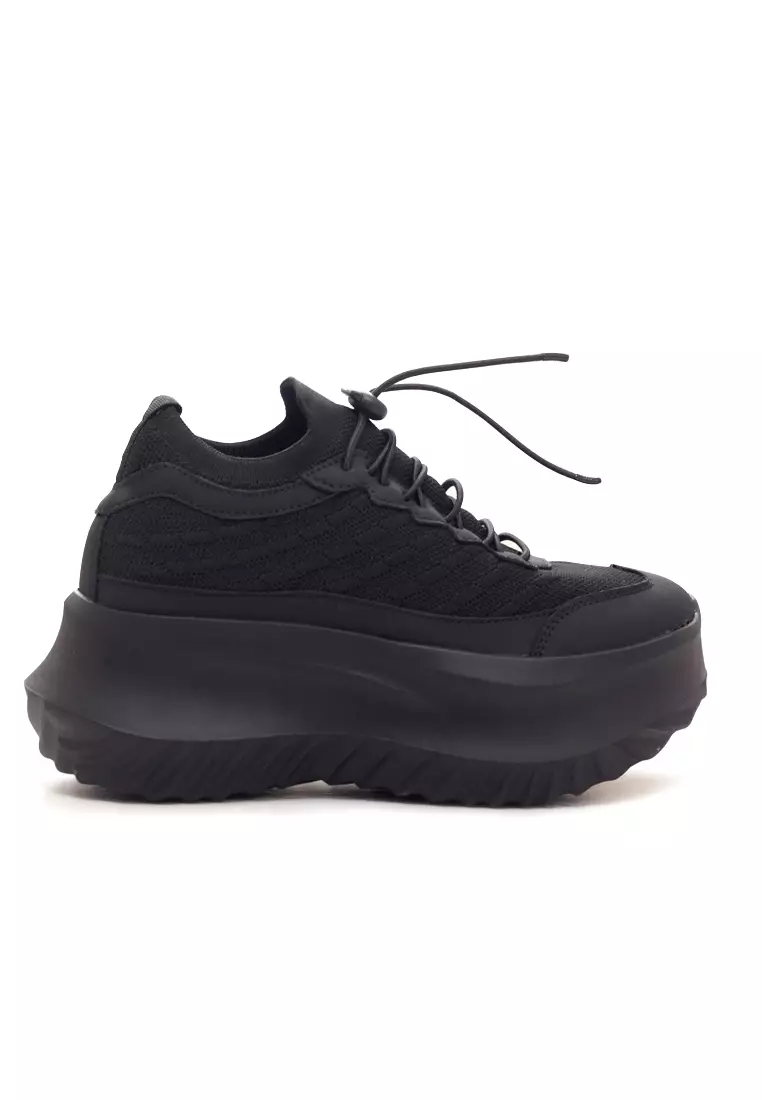 Chunky trainers platform online