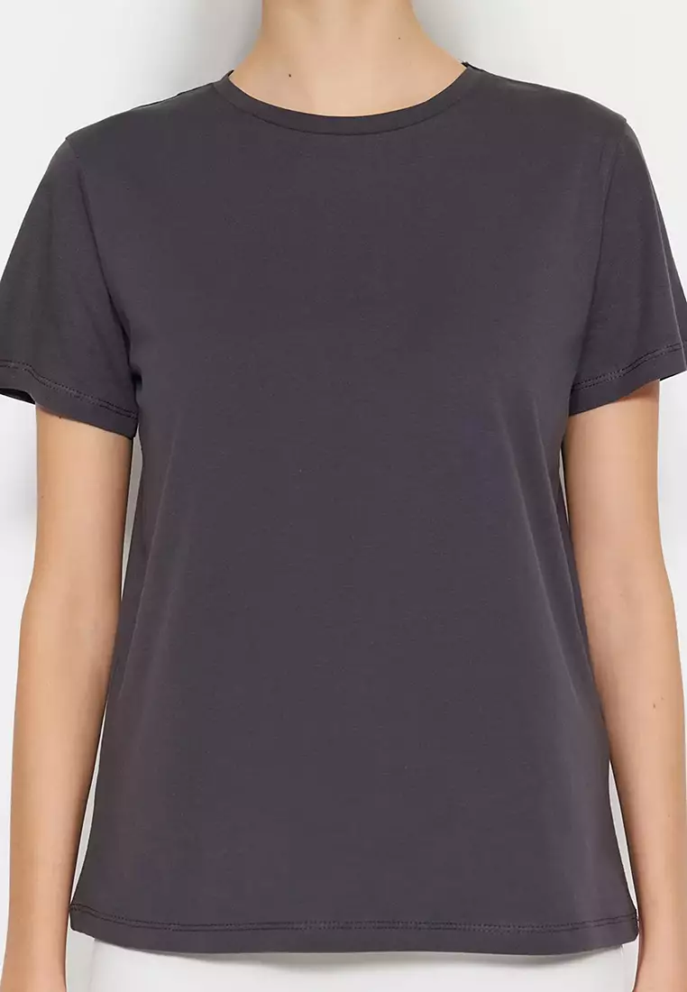 2-Pack Crew Neck T-Shirts