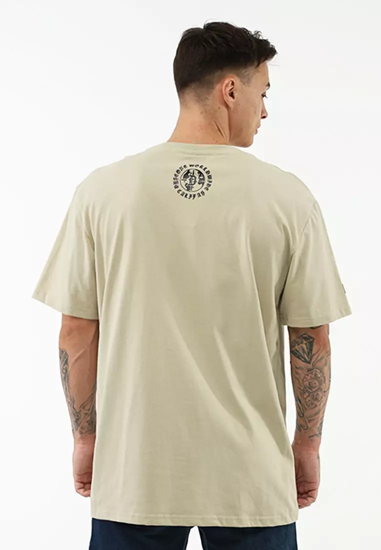 Round Neck Regular Fit