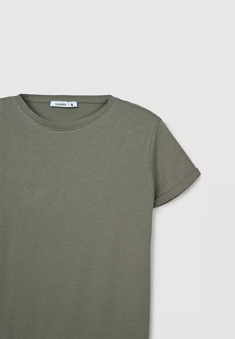 Woman Short-Sleeved T-Shirt